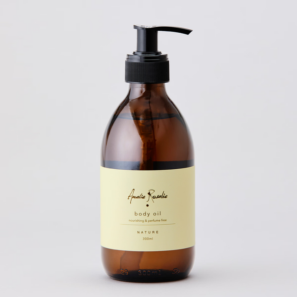 Body oil