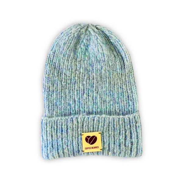 Køb Hue Sky Beanie | 369,00 | Findes i flere farver | Fri fragt over 149 kr. | Hurtig levering | Dag til dag levering | Coffee Beanies | Vinterhue, CO2-neutral, Hue, Uld, Alpaca, Polyamid