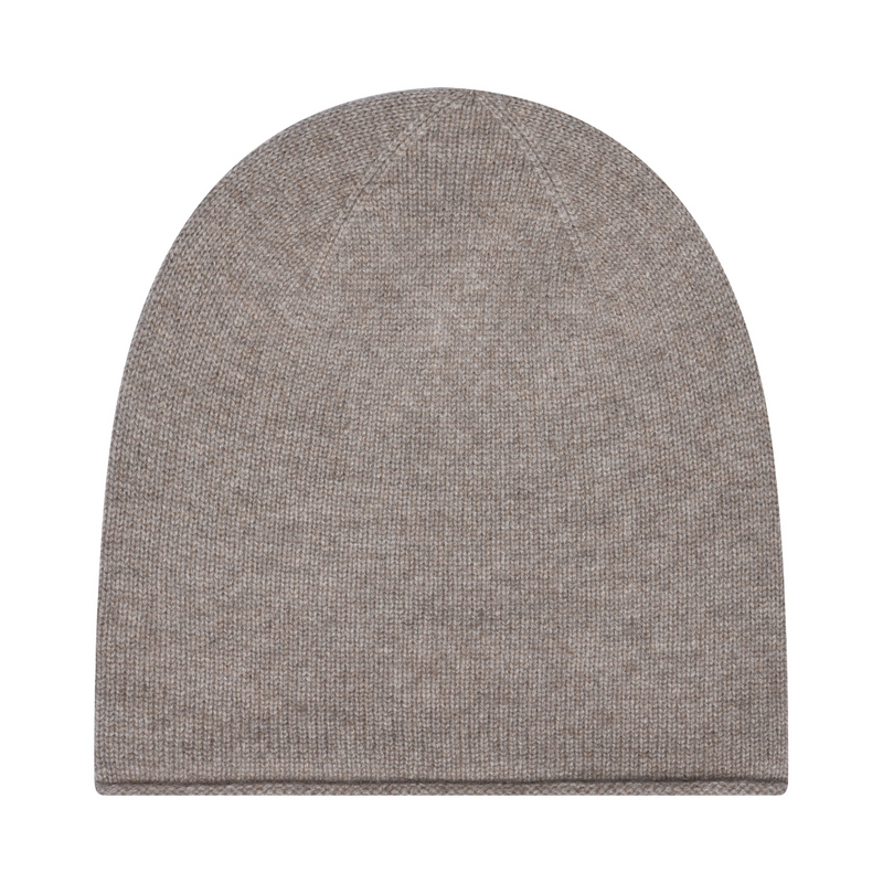 Blød og lækker hue i 100% cashmere. Let og enkel | One size | Hurtig levering | Fri fragt fra 149 kr.