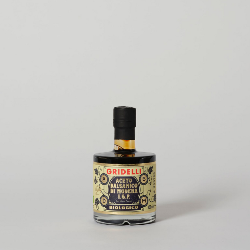 Køb Sort Balsamico eddike Økologisk - ACETO BALSAMICO NERO | 229,95 | Fri fragt over 149 kr. | Hurtig levering | Dag til dag levering | Gridelli | Balsamicoeddike