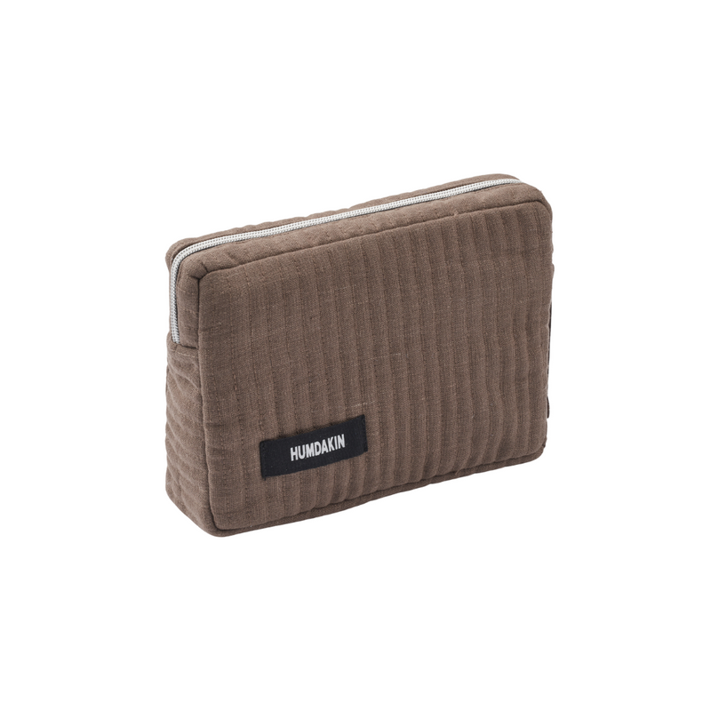 Køb Toilettaske Linen - Waldorf | fra 269,95 | Fri fragt over 149 kr. | Hurtig levering | Dag til dag levering | Humdakin | Etui, Clutch, Taske, Rejse, Toiletsager, 