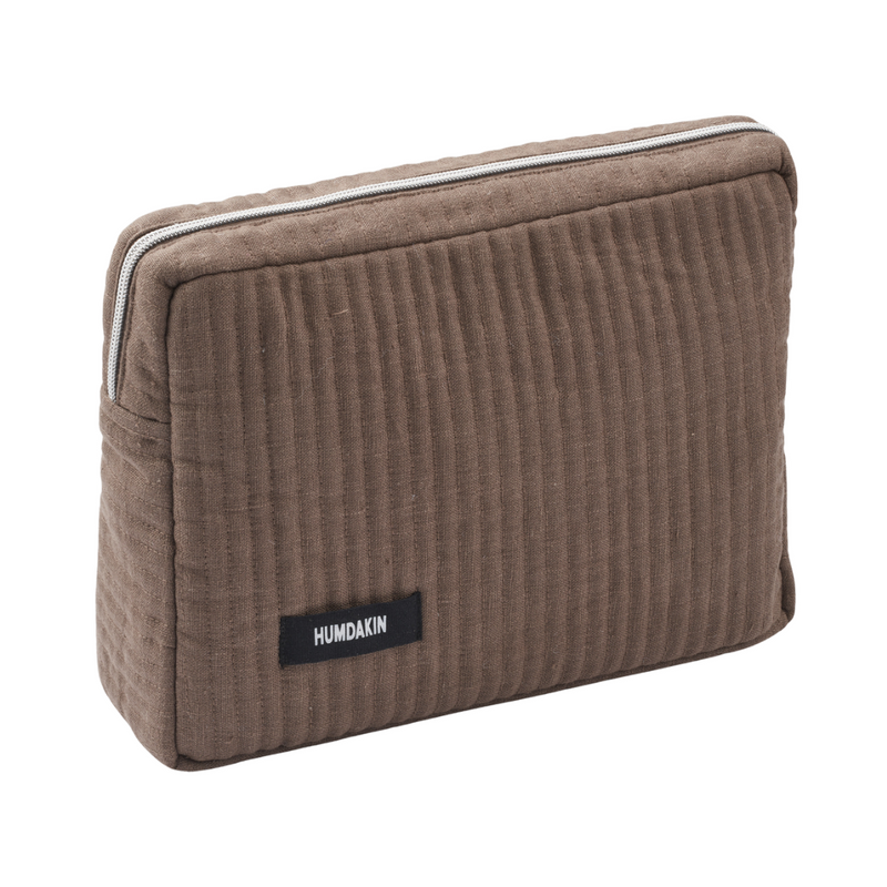 Køb Toilettaske Linen - Waldorf | fra 269,95 | Fri fragt over 149 kr. | Hurtig levering | Dag til dag levering | Humdakin | Etui, Clutch, Taske, Rejse, Toiletsager, 