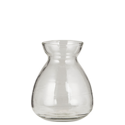 Køb Hyacintvase konisk | fra 49,95 | Fri fragt over 249 kr. | Hurtig levering | Dag til dag levering | Ib Laursen | Glasvase, Glas, Vase, Blomstervase, Gennemsigtig glasvase, Gennemsigtig vase, Klar vase, Klar glasvase