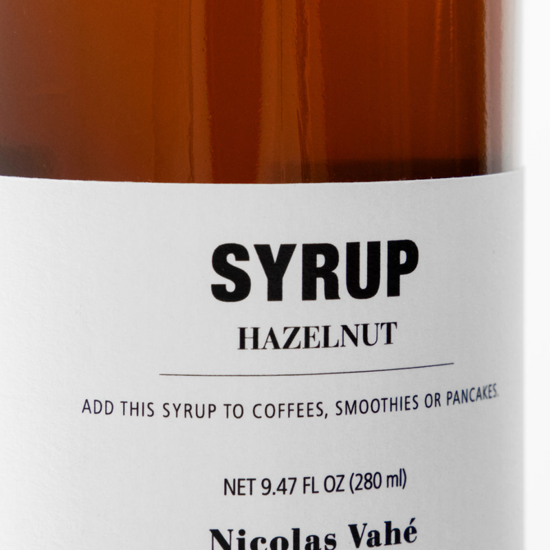 Sirup // Syrup