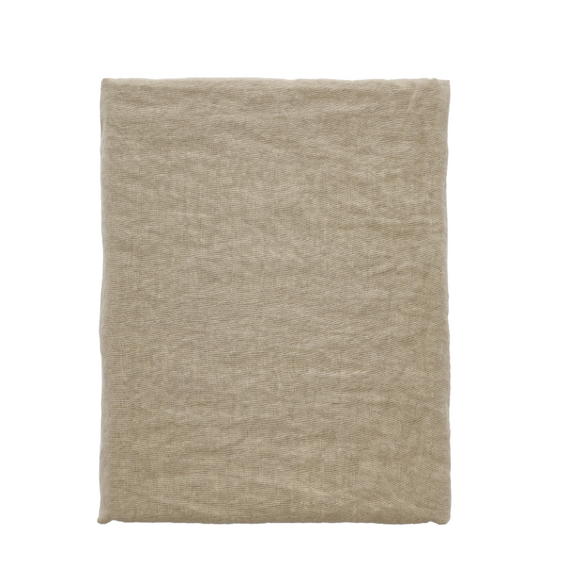 Køb Dug Pure Linen | fra 999,00 | Fri fragt over 149 kr. | Hurtig levering | Dag til dag levering | Södahl | Borddug, 140x270 cm, 140x320 cm, Lang dug, Hør