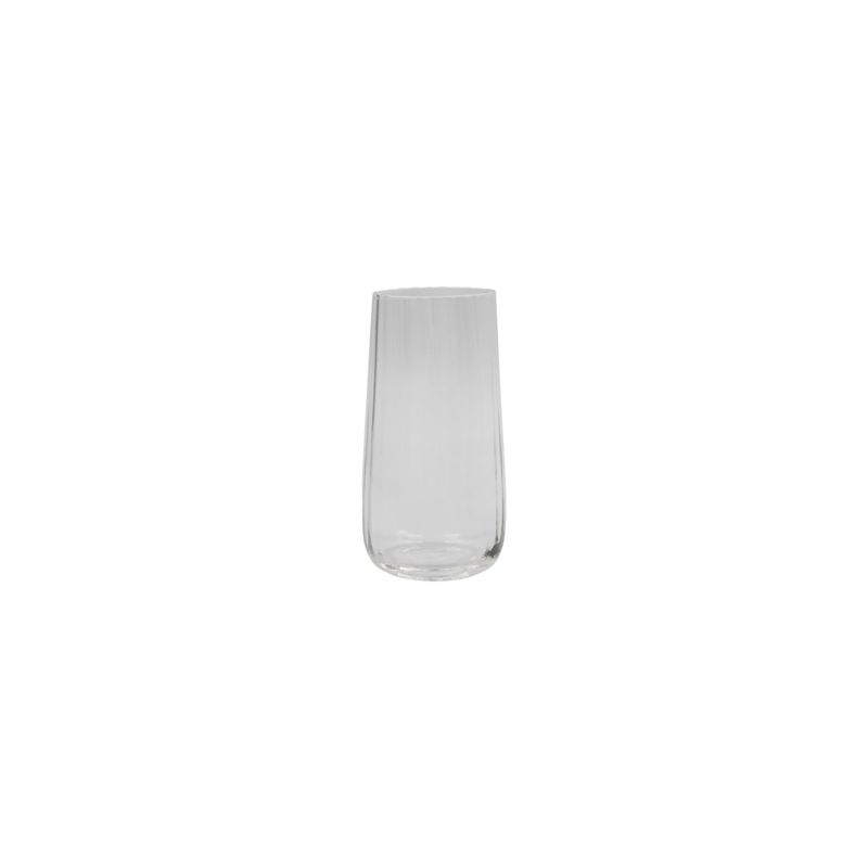 Køb Glas Rill Klar - 48 ml | 99,95 | Fri fragt over 149 kr. | Hurtig levering | Dag til dag levering | House Doctor, Society of Lifestyle | Vandglas, Glas, Drikkeglas, Juiceglas, Ølglas