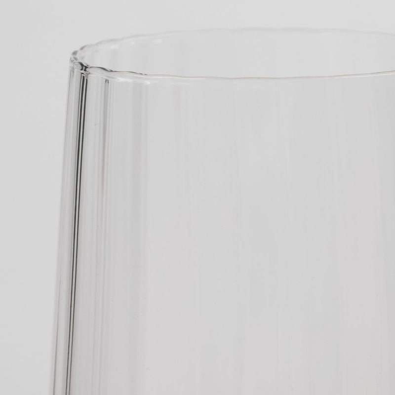 Køb Glas Rill Klar - 48 ml | 99,95 | Fri fragt over 149 kr. | Hurtig levering | Dag til dag levering | House Doctor, Society of Lifestyle | Vandglas, Glas, Drikkeglas, Juiceglas, Ølglas