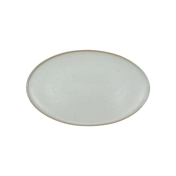 Køb Serveringsfad oval Pion Grå/Hvid | 329,00 | Fri fragt over 149 kr. | Hurtig levering | Dag til dag levering | House Doctor, Society of Lifestyle | Fad, Ovalt fad, Porcelænsfad, Borddækning, Servering, Anretning, Tilberedning, Porcelæn