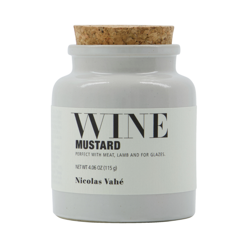 Køb Mustard i Krukke | 79,95 | Fri fragt fra 249 kr. | Hurtig levering | Dag til dag levering | Nicolas Vahé, Society of Lifestyle |